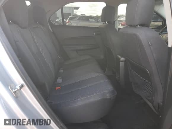 2017 Chevrolet Equinox LS with VIN 2GNALBEK6H1503525, listed as a Copart auction lot 71852605 with 108,197 mi miles and Salvage title. Bid and sale history available at DreamBid. Image 11.