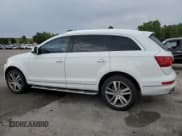 ✅ 2014 Audi Q7 Premium Plus • VIN: WA1LMAFE0ED000858 • Lot: 65451265. Listed on Copart with 118,406 mi. Free auction sales archive from the USA and detailed vehicle history report at DreamBid. Image 2.