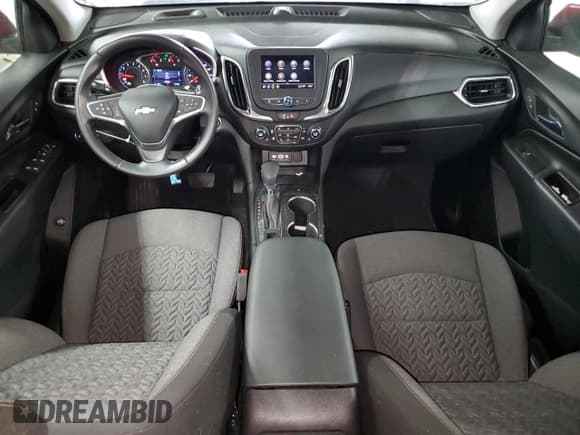 ✅ 2022 Chevrolet Equinox LT • VIN: 3GNAXKEVXNL161425 • Лот: 84553695. Опубликован ранее на Copart с пробегом 27 939 миль. Бесплатный доступ к архиву аукционных продаж из США и подробный отчёт об истории автомобиля на DreamBid. Изображение 8.