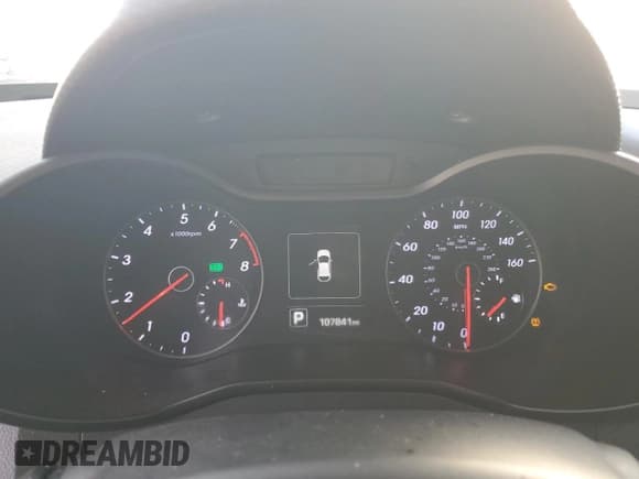 ✅ 2016 Hyundai Veloster Turbo R-Spec • VIN: KMHTC6AE4GU252351 • Lot: 42451515. Wystawiony na Copart z przebiegiem 107 841 mil. Bezpłatny archiwum sprzedaży aukcyjnych z USA i szczegółowy raport historii pojazdu na DreamBid. Zdjęcie 9.