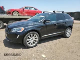 ✅ 2017 Volvo XC60 Inscription • VIN: YV440MRU2H2177290 • Lot: 65467755. Wystawiony na Copart z przebiegiem 83 213 mil. Bezpłatny archiwum sprzedaży aukcyjnych z USA i szczegółowy raport historii pojazdu na DreamBid. Zdjęcie 1.