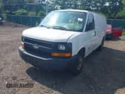 ✅ 2005 Chevrolet Express Cargo • VIN: 1GCGG25V051154199 • Лот: 42832510. Опубликован ранее на IAAI с пробегом Не указан. Бесплатный доступ к архиву аукционных продаж из США и подробный отчёт об истории автомобиля на DreamBid. Изображение 2.
