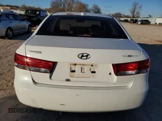 ✅ 2008 Hyundai Sonata GLS • VIN: 5NPET46C78H312420 • Лот: 87504265. Опубликован ранее на Copart с пробегом 113 200 миль. Бесплатный доступ к архиву аукционных продаж из США и подробный отчёт об истории автомобиля на DreamBid. Изображение 6.