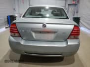 ✅ 2006 Mercury Montego Luxury • VIN: 1MEFM41116G617337 • Lot: 53322135. Wystawiony na Copart z przebiegiem 203 190 mil. Bezpłatny archiwum sprzedaży aukcyjnych z USA i szczegółowy raport historii pojazdu na DreamBid. Zdjęcie 6.