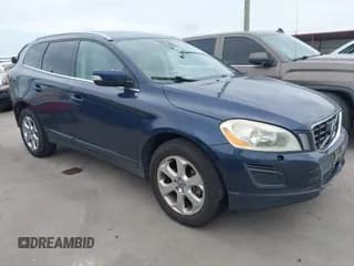 ✅ 2013 Volvo XC60 3.2L • VIN: YV4952DL0D2370848 • Lot: 42790750. Listed on IAAI with 192,596 mi. Free auction sales archive from the USA and detailed vehicle history report at DreamBid. Image 1.