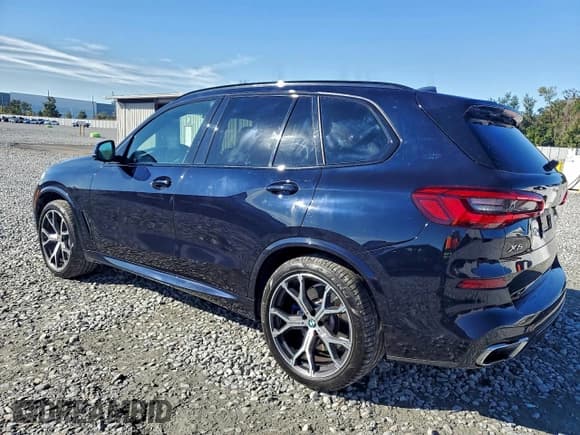 ✅ 2019 BMW X5 xDrive50i • VIN: 5UXJU2C5XKLB15509 • Lot: 95124455. Listed on Copart with 96,349 mi. Free auction sales archive from the USA and detailed vehicle history report at DreamBid. Image 2.