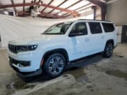 ✅ 2023 Jeep Wagoneer Series III • VIN: 1C4SJSDP1PS579586 • Lot: 74840304. Wystawiony na Copart z przebiegiem 37 191 mil. Bezpłatny archiwum sprzedaży aukcyjnych z USA i szczegółowy raport historii pojazdu na DreamBid. Zdjęcie 1.