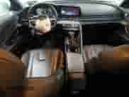 2024 Hyundai Elantra Limited with VIN KMHLN4DJ1RU112137, listed as a Copart auction lot 86591025 with 21,099 mi miles and Salvage title. Bid and sale history available at DreamBid. Image 8.