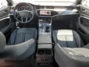 ✅ 2024 Audi A6 Premium Plus • VIN: WAUE3BF23RN025926 • Lot: 63771725. Wystawiony na Copart z przebiegiem 43 339 mil. Bezpłatny archiwum sprzedaży aukcyjnych z USA i szczegółowy raport historii pojazdu na DreamBid. Zdjęcie 8.