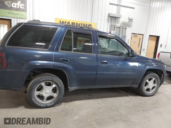 2008 Chevrolet TrailBlazer Fleet 2FL с VIN 1GNDT13S382166869, выставлен на аукционе IAAI как лот 43363281 с пробегом 176 905 миль миль и . История ставок и продаж доступна на DreamBid. Изображение 13.