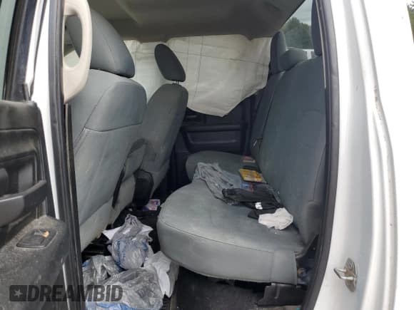 ✅ 2019 Ram 1500 Tradesman • VIN: 1C6RR7FT0KS655586 • Lot: 67645605. Wystawiony na Copart z przebiegiem 90 613 mil. Bezpłatny archiwum sprzedaży aukcyjnych z USA i szczegółowy raport historii pojazdu na DreamBid. Zdjęcie 10.