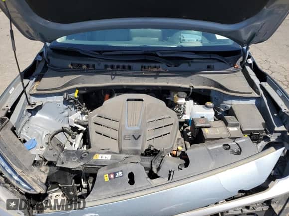 2020 Hyundai Kona Ultimate with VIN KM8K53AG1LU092784, listed as a Copart auction lot 55086135 with 23,433 mi miles and Salvage title. Bid and sale history available at DreamBid. Image 11.