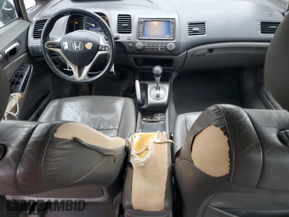 ✅ 2009 Honda Civic EX-L • VIN: 2HGFA16929H325469 • Лот: 90463365. Опубликован ранее на Copart с пробегом 278 062 миль. Бесплатный доступ к архиву аукционных продаж из США и подробный отчёт об истории автомобиля на DreamBid. Изображение 8.