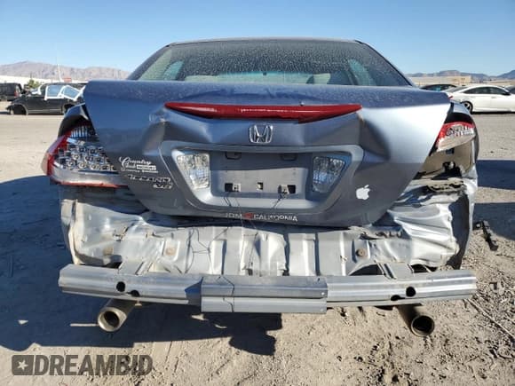 ✅ 2007 Honda Accord LX • VIN: 1HGCM66357A024516 • Лот: 85195115. Опубликован ранее на Copart с пробегом 355 232 миль. Бесплатный доступ к архиву аукционных продаж из США и подробный отчёт об истории автомобиля на DreamBid. Изображение 6.