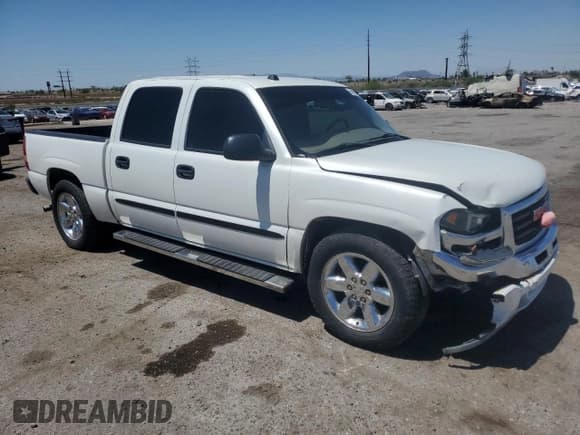 ✅ 2005 GMC Sierra 1500 SLT • VIN: 2GTEC13T951129648 • Лот: 66658585. Опубликован ранее на Copart с пробегом 165 443 миль. Бесплатный доступ к архиву аукционных продаж из США и подробный отчёт об истории автомобиля на DreamBid. Изображение 4.