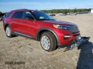 ✅ 2024 Ford Explorer Limited • VIN: 1FMSK7FH7RGA87503 • Lot: 94108195. Wystawiony na Copart z przebiegiem 15 320 mil. Bezpłatny archiwum sprzedaży aukcyjnych z USA i szczegółowy raport historii pojazdu na DreamBid. Zdjęcie 4.