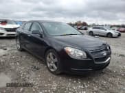 ✅ 2012 Chevrolet Malibu 1LT • VIN: 1G1ZC5E07CF206320 • Lot: 80896184. Listed on Copart with 177,415 mi. Free auction sales archive from the USA and detailed vehicle history report at DreamBid. Image 4.