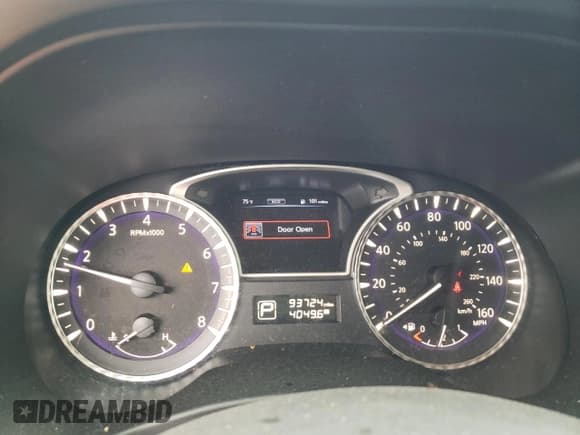 ✅ 2017 Infiniti QX60 • VIN: 5N1DL0MM3HC505204 • Лот: 65520375. Опубликован ранее на Copart с пробегом 93 724 миль. Бесплатный доступ к архиву аукционных продаж из США и подробный отчёт об истории автомобиля на DreamBid. Изображение 9.