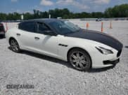 ✅ 2015 Maserati Quattroporte S Q4 • VIN: ZAM56RRA0F1129732 • Lot: 69252585. Listed on Copart with 93,555 mi. Free auction sales archive from the USA and detailed vehicle history report at DreamBid. Image 4.