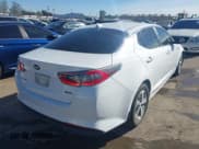 ✅ 2014 Kia Optima LX • VIN: KNAGM4AD9E5075170 • Lot: 43678151. Listed on IAAI with 154,063 mi. Free auction sales archive from the USA and detailed vehicle history report at DreamBid. Image 4.