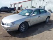 ✅ 2007 Buick LaCrosse CX • VIN: 2G4WC552771236194 • Lot: 41863780. Listed on IAAI with 104,215 mi. Free auction sales archive from the USA and detailed vehicle history report at DreamBid. Image 2.