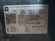 ✅ 2018 Chevrolet Silverado 1500 LT • VIN: 3GCPCREC1JG513364 • Лот: 43436226. Опубликован ранее на IAAI с пробегом 77 482 миль. Бесплатный доступ к архиву аукционных продаж из США и подробный отчёт об истории автомобиля на DreamBid. Изображение 9.