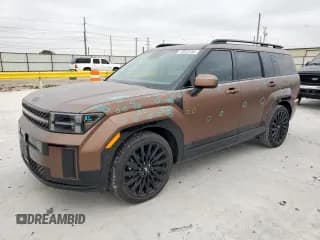 ✅ 2024 Hyundai Santa Fe Calligraphy • VIN: 5NMP54GL7RH055596 • Lot: 70839155. Listed on Copart with 10,311 mi. Free auction sales archive from the USA and detailed vehicle history report at DreamBid. Image 1.