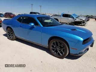 ✅ 2023 Dodge Challenger SXT • VIN: 2C3CDZAG3PH581909 • Lot: 60355014. Wystawiony na Copart z przebiegiem 3 129 mil. Bezpłatny archiwum sprzedaży aukcyjnych z USA i szczegółowy raport historii pojazdu na DreamBid. Zdjęcie 4.