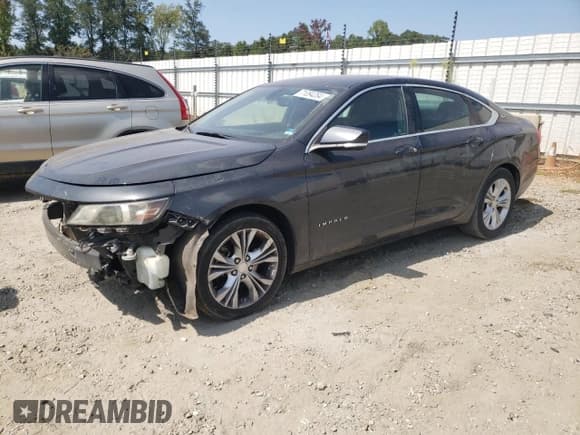 ✅ 2014 Chevrolet Impala LT • VIN: 2G1115SL4E9270702 • Лот: 71094284. Опубликован ранее на Copart с пробегом 241 372 миль. Бесплатный доступ к архиву аукционных продаж из США и подробный отчёт об истории автомобиля на DreamBid. Изображение 1.