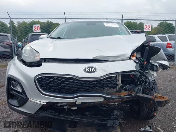 ✅ 2020 Kia Sportage LX • VIN: KNDPMCAC7L7804174 • Лот: 43267263. Опубликован ранее на IAAI с пробегом 71 939 миль. Бесплатный доступ к архиву аукционных продаж из США и подробный отчёт об истории автомобиля на DreamBid. Изображение 13.