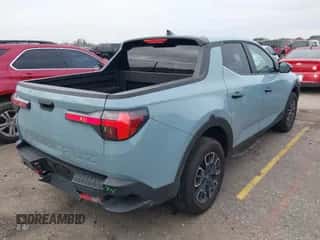 2024 Hyundai Santa Cruz SE с VIN 5NTJA4DE0RH120011, выставлен на аукционе IAAI как лот 41275888 с пробегом 11 514 миль миль и . История ставок и продаж доступна на DreamBid. Изображение 4.