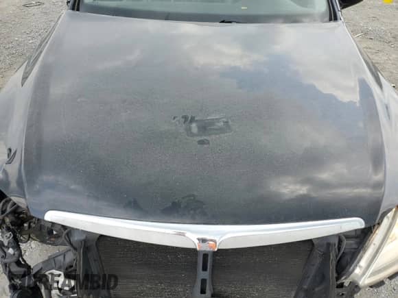 2013 Hyundai Genesis 3.8L z VIN KMHGC4DD2DU246455, wystawiony jako Copart lot #64014954 z przebiegiem 106 292 mil mil oraz Szkoda całkowita • Salvage title. Historia ofert i sprzedaży dostępna na DreamBid. Obrazek 11.
