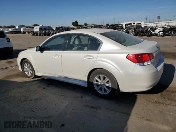 ✅ 2012 Subaru Legacy Premium • VIN: 4S3BMBC64C3026032 • Lot: 73591364. Listed on Copart with 196,929 mi. Free auction sales archive from the USA and detailed vehicle history report at DreamBid. Image 2.