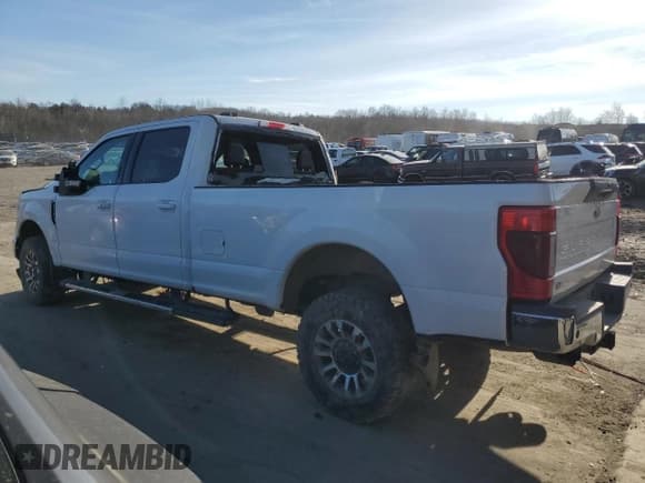 ✅ 2020 Ford F-350 XL • VIN: 1FT8W3BT8LEE14757 • Lot: 82141253. Wystawiony na Copart z przebiegiem 94 704 mil. Bezpłatny archiwum sprzedaży aukcyjnych z USA i szczegółowy raport historii pojazdu na DreamBid. Zdjęcie 2.