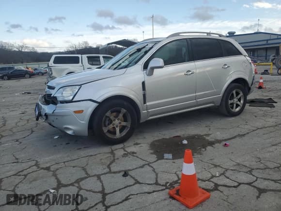 ✅ 2013 Chevrolet Captiva Sport LT • VIN: 3GNAL3EK1DS562521 • Lot: 43733265. Wystawiony na Copart z przebiegiem 127 261 mil. Bezpłatny archiwum sprzedaży aukcyjnych z USA i szczegółowy raport historii pojazdu na DreamBid. Zdjęcie 1.