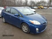 ✅ 2010 Toyota Prius II • VIN: JTDKN3DU3A0012623 • Лот: 43766628. Опубликован ранее на IAAI с пробегом 169 483 миль. Бесплатный доступ к архиву аукционных продаж из США и подробный отчёт об истории автомобиля на DreamBid. Изображение 1.