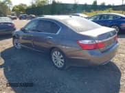 ✅ 2015 Honda Accord EX-L • VIN: 1HGCR2F87FA050765 • Lot: 43350580. Listed on IAAI with Not provided. Free auction sales archive from the USA and detailed vehicle history report at DreamBid. Image 3.