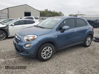 ✅ 2017 FIAT 500X Pop • VIN: ZFBCFXAHXHP576306 • Lot: 87253695. Wystawiony na Copart z przebiegiem 132 101 mil. Bezpłatny archiwum sprzedaży aukcyjnych z USA i szczegółowy raport historii pojazdu na DreamBid. Zdjęcie 1.