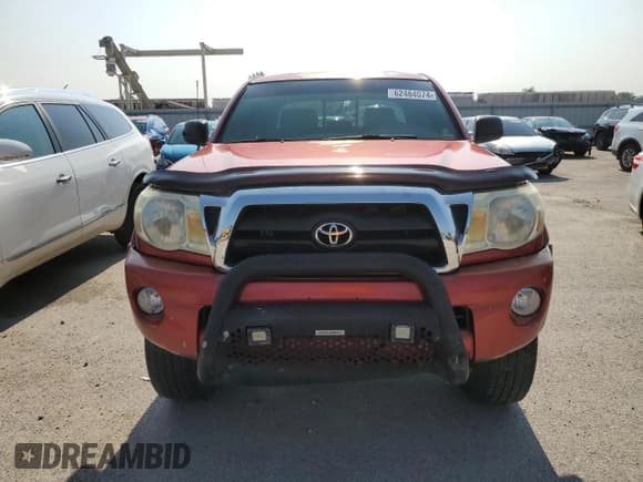 ✅ 2007 Toyota Tacoma • VIN: 5TELU42N17Z328975 • Lot: 62484074. Wystawiony na Copart z przebiegiem 112 314 mil. Bezpłatny archiwum sprzedaży aukcyjnych z USA i szczegółowy raport historii pojazdu na DreamBid. Zdjęcie 5.