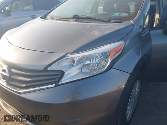 ✅ 2016 Nissan Note S • VIN: 3N1CE2CP2GL377335 • Lot: 43149704. Listed on IAAI with 135,961 mi. Free auction sales archive from the USA and detailed vehicle history report at DreamBid. Image 6.
