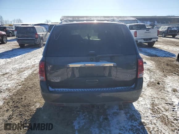 ✅ 2007 Buick Rainier CXL • VIN: 5GADT13SX72236764 • Лот: 87720945. Опубликован ранее на Copart с пробегом 219 613 миль. Бесплатный доступ к архиву аукционных продаж из США и подробный отчёт об истории автомобиля на DreamBid. Изображение 6.