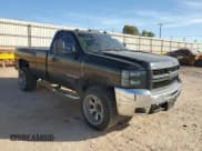 ✅ 2007 Chevrolet Silverado 2500HD Work Truck • VIN: 1GCHC24K27E583766 • Лот: 92220785. Опубликован ранее на Copart с пробегом 134 625 миль. Бесплатный доступ к архиву аукционных продаж из США и подробный отчёт об истории автомобиля на DreamBid. Изображение 4.