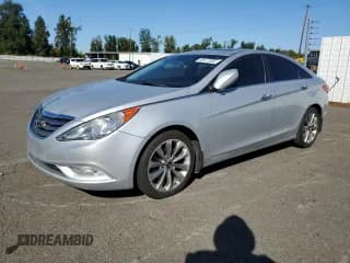 ✅ 2011 Hyundai Sonata SE • VIN: 5NPEC4AC8BH114833 • Lot: 72026184. Listed on Copart with 124,963 mi. Free auction sales archive from the USA and detailed vehicle history report at DreamBid. Image 1.