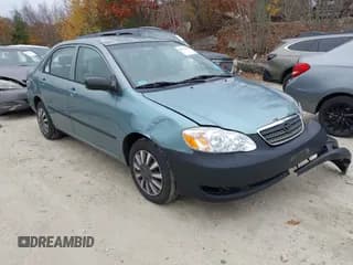 ✅ 2006 Toyota Corolla LE • VIN: 2T1BR32E56C698886 • Lot: 43574283. Wystawiony na IAAI z przebiegiem 181 073 mil. Bezpłatny archiwum sprzedaży aukcyjnych z USA i szczegółowy raport historii pojazdu na DreamBid. Zdjęcie 1.