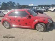 ✅ 2014 Volkswagen Beetle 1.8T • VIN: 3VWJ07AT5EM665371 • Lot: 74894544. Listed on Copart with Not provided. Free auction sales archive from the USA and detailed vehicle history report at DreamBid. Image 4.