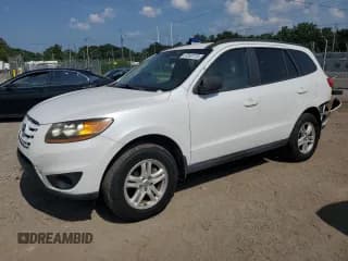 ✅ 2011 Hyundai Santa Fe GLS • VIN: 5XYZGDAG4BG020982 • Lot: 67040775. Listed on Copart with 66,082 mi. Free auction sales archive from the USA and detailed vehicle history report at DreamBid. Image 1.