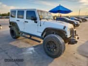 ✅ 2014 Jeep Wrangler Unlimited Rubicon X • VIN: 1C4BJWFG5EL207101 • Lot: 85734995. Listed on Copart with 147,511 mi. Free auction sales archive from the USA and detailed vehicle history report at DreamBid. Image 4.