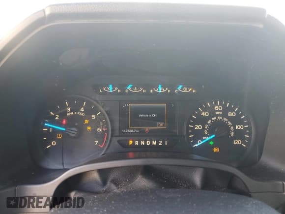 ✅ 2017 Ford F-150 XL • VIN: 1FTNF1CF1HKD76359 • Лот: 84202245. Опубликован ранее на Copart с пробегом 147 820 миль. Бесплатный доступ к архиву аукционных продаж из США и подробный отчёт об истории автомобиля на DreamBid. Изображение 9.