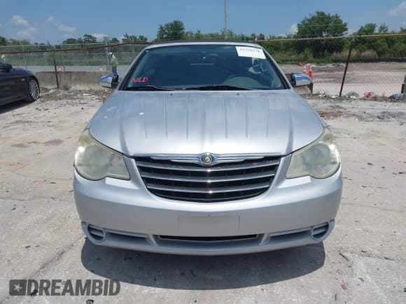 ✅ 2008 Chrysler Sebring LX • VIN: 1C3LC45K48N674192 • Lot: 42330236. Listed on IAAI with 79,506 mi. Free auction sales archive from the USA and detailed vehicle history report at DreamBid. Image 12.