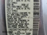 ✅ 2004 Nissan Frontier XE Desert Runner • VIN: 1N6ED26T34C460732 • Lot: 87469054. Listed on Copart with 184,837 mi. Free auction sales archive from the USA and detailed vehicle history report at DreamBid. Image 12.